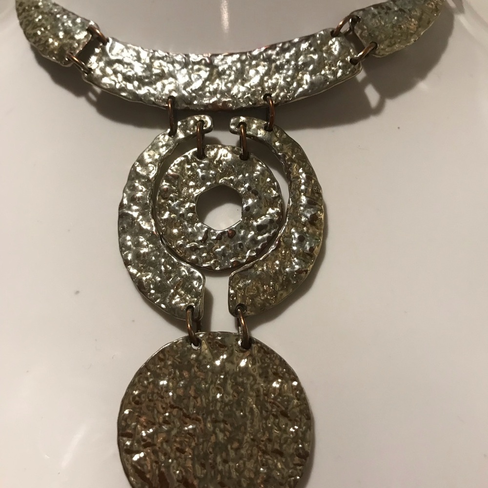 Gold Statement Piece - image 3